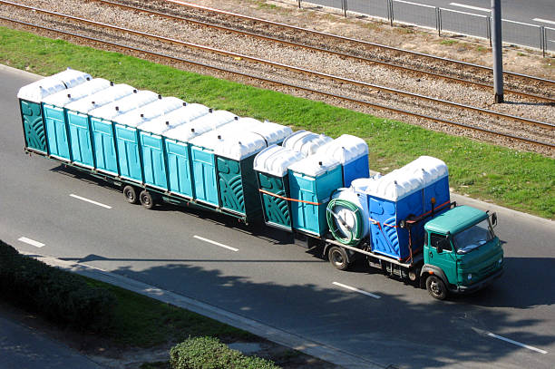Best Construction site porta potty rental  in Orchard Hills, PA